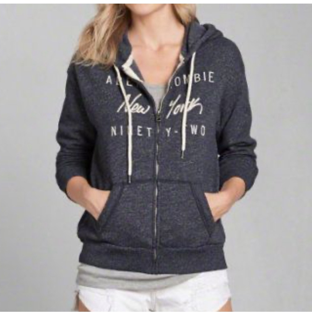 * Bundle 3 for $25 * Abercrombie hooded sweatshirt